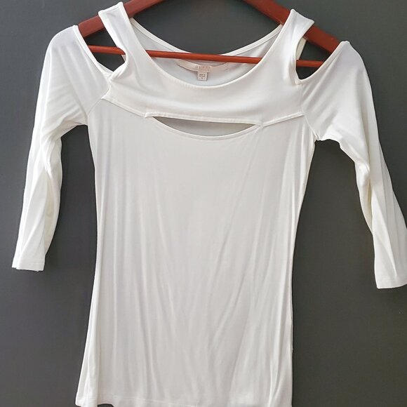 Cutout Top - Picture 1 of 2